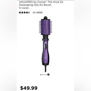 Conair HairBrush